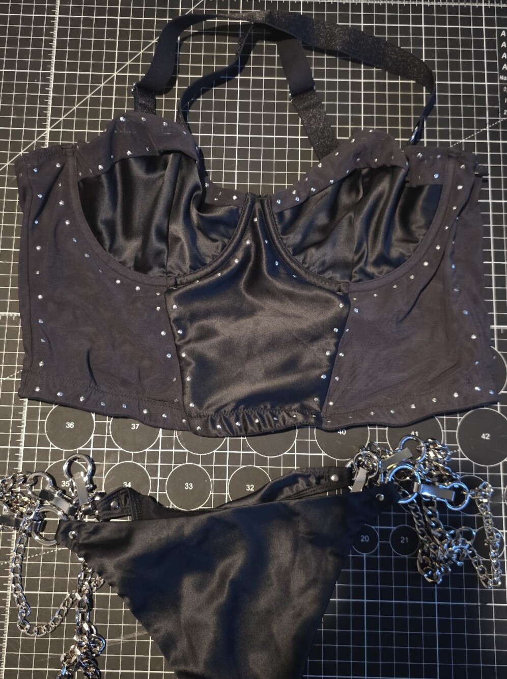 Parade X Zana Bayne